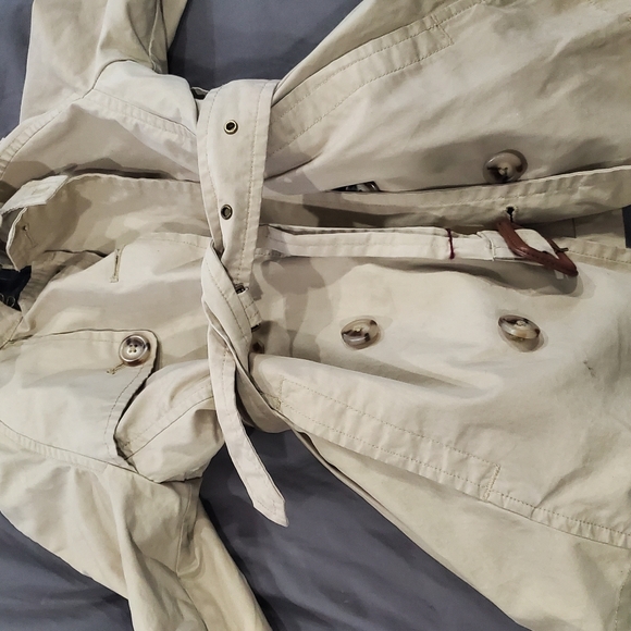 Ralph Lauren trench coat - Picture 1 of 2